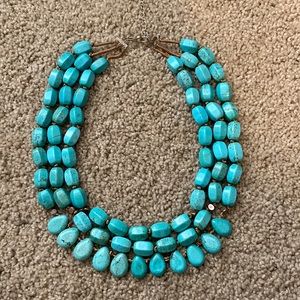Silpada Drops of The Ocean necklace
